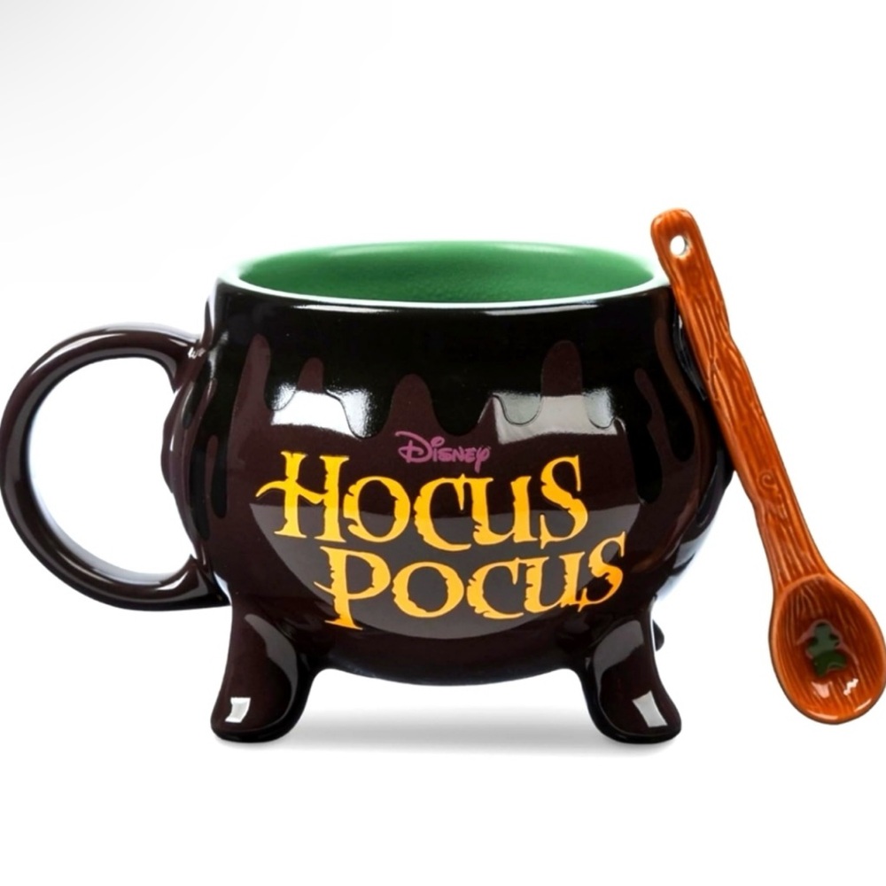 Disney Hocus Pocus Color Changing Mug
